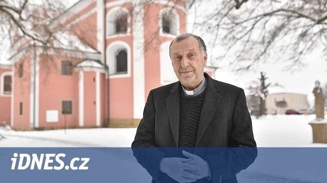 Díky sportu se i výslechy od StB snášely lépe, vzpomíná farář ze Štípy - iDNES.cz
