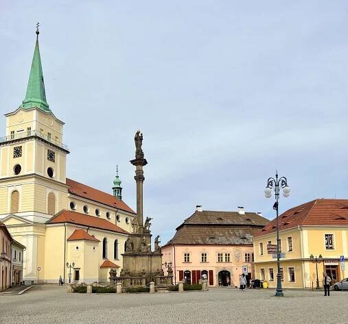 Barákova, Rokycany - Nové Město