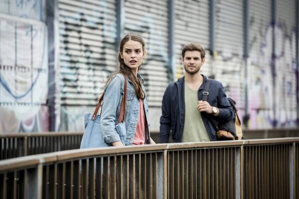 Club der roten Bänder - Vertrauen - Z filmu - Luise Befort