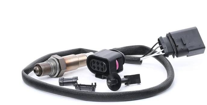 3922L0020 RIDEX Lambda sonda M18x1,5, vyhřívaná, tvar D