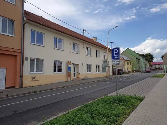 Pošta Ivanovice na Hané foto 2