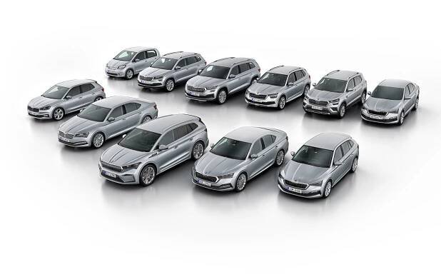 Škoda Auto v Evropě útočí na medaile. V květnu porazila BMW, Mercedes i Renault