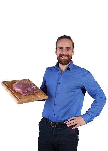 Marcos Marek Garcia | garant nákupu telecího a králičího masa a masných specialit