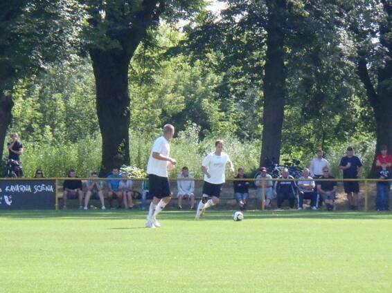 FC Kvasice A - Sokol Březolupy / HODY | FC Kvasice 