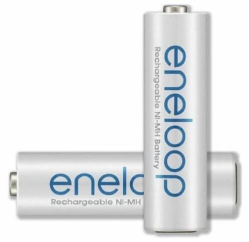 PANASONIC Eneloop AA NiMH 2000mAh / 2ks