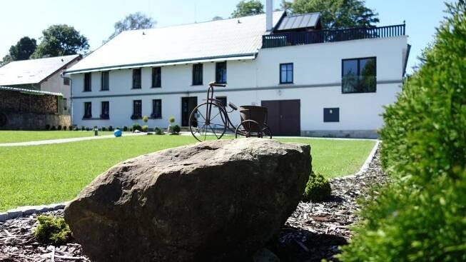 Apartmány Jožák - Arnoltice, České Švýcarsko | Regiontourist.cz