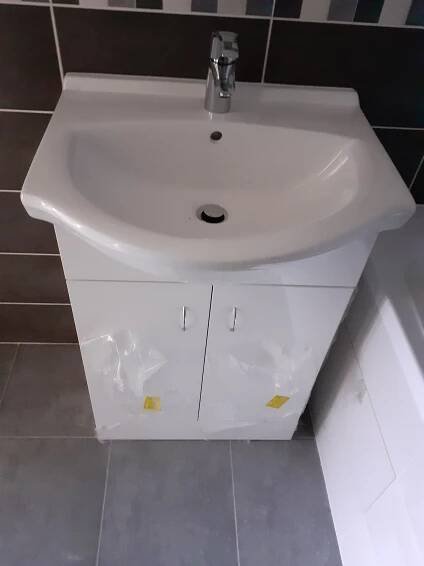 Rekonstrukce koupelny | Rekonstrukce bytového jádra