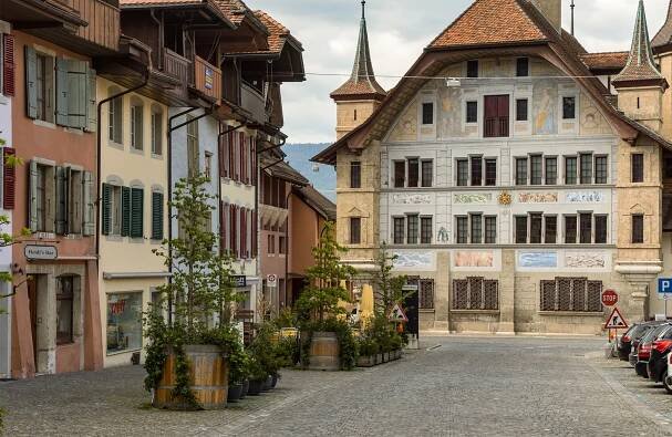 Explore'n'Rail Aare-Schifffahrt Solothurn–Biel - Ausflüge mit dem Zug