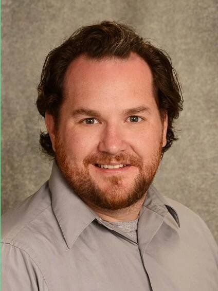 Headshot of Brandon Smith