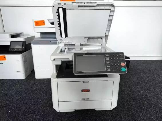 Oki MB492dn