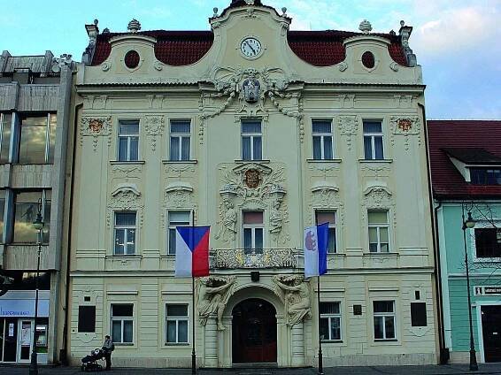 Berounská radnice