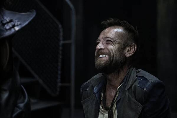 Hlídka - A Near Vimes Experience - Z filmu - Richard Dormer