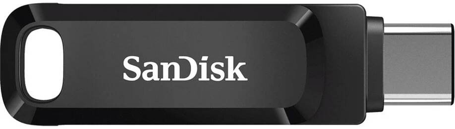 Flash disk SanDisk Ultra Dual GO 512GB USB-C Screen