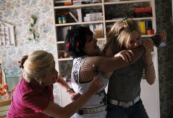 Klientka - Z filmu - Catherine Hiegel, Marilou Berry, Isabelle Carré