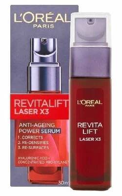 L’Oréal Paris - Revitalift Laser X3 Sérum proti vráskám Anti-aging 30 ml unisex