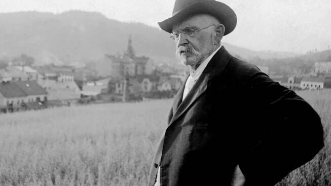 Alois Jirásek - slavný spisovatel pro „nedobrovolné“ čtenáře
