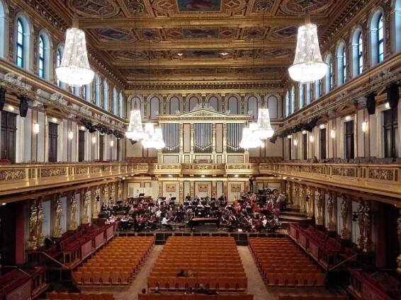 Brünner Philharmonie & Wiener Musikverein