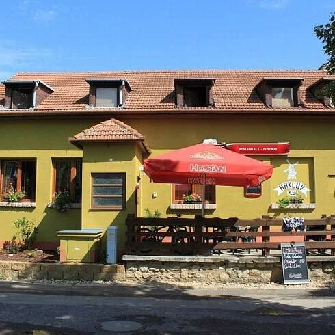 Restaurace a penzion Haklův mlýn foto 1