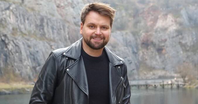 Zpěvák Josef Vágner se stal podruhé tatínkem. Je to kluk nebo zase holčička?