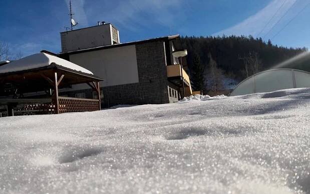 Exteriér