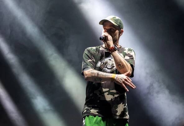 Chaozz v plném Foru Karlín dokázal smysl svého comebacku - musicserver.cz