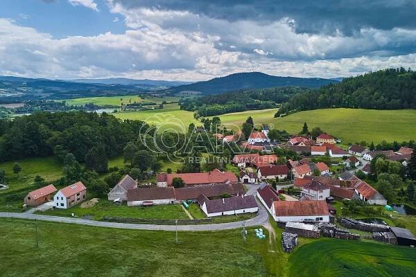 Prodej Pozemek, Hrádek, okres Klatovy