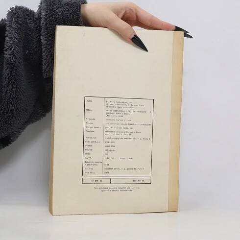 Ruská literatura v českém překladu. Antologie II. Próza a drama - Květa Koževniková, Irena Camutaliová, Jaroslav Vávra