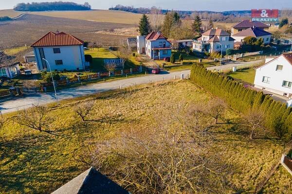 Prodej Pozemek, Chlum, okres Plzeň-Jih