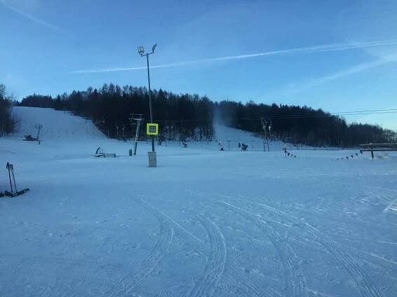 Ski areal Horni Podluzi - Jiřetín pod Jedlovou - foto 21