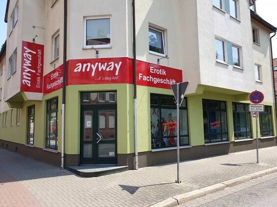 Halberstadt - anyway-sexshop.de - Sexshop & Erotik Fachgeschäft