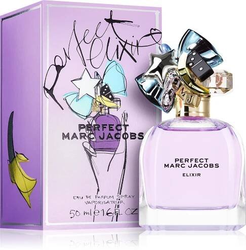 Marc Jacobs Perfect Elixir Eau de Parfum for women