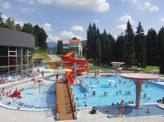 Velké Losiny - Wellness Hotel Diana, TERMÁLY NAPLNO, 3 noci