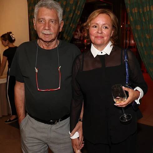 Jitka Sedláčková (63): Svatbu s Töpferem zatrhly děti!
