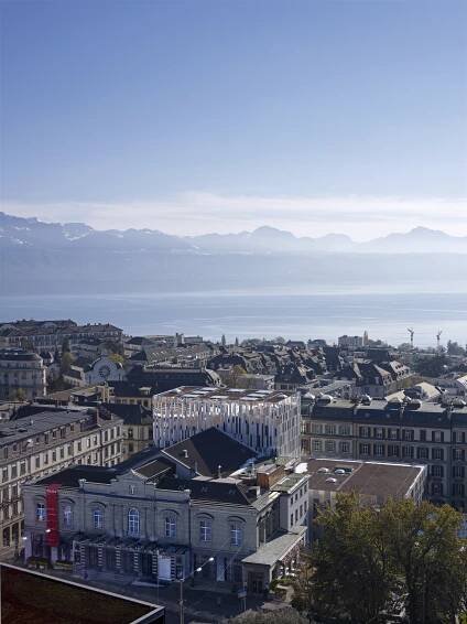 À propos de nous - Opéra de Lausanne