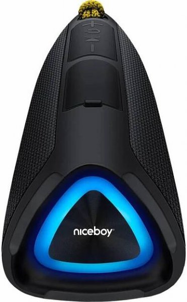 Niceboy Raze Fusion černý