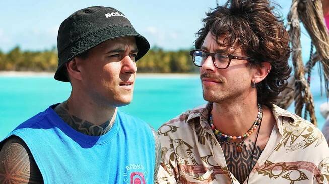 Survivor 2025: Jakub Kotek se drsně pustil do Daniela Pavliše