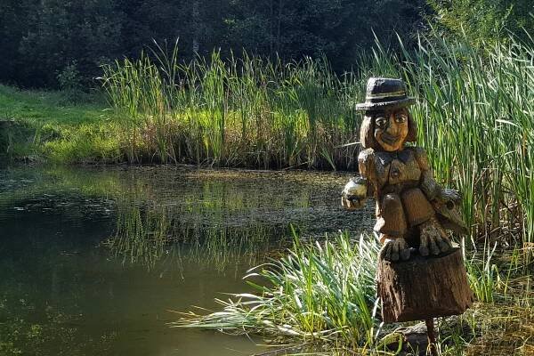 Nejen za vodou do Spáleného Poříčí - Bolevec, Senioři - TOTEM Plzeň