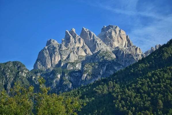 bezplatná Základová fotografie zdarma na téma alpský, Alpy, auronzo di cadore Základová fotografie