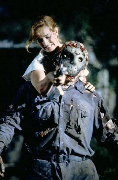 Kari Keegan, Kane Hodder - Pátek třináctého 9 - Z filmu