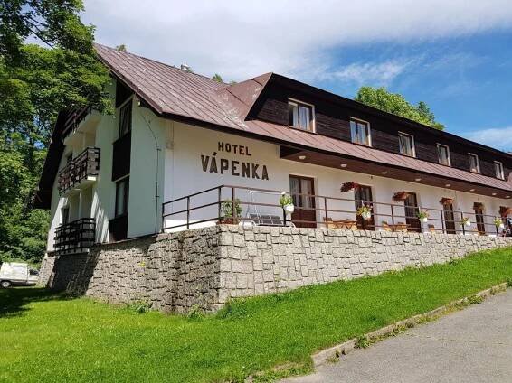 Penzion Vápenka, Horní Maršov | Hotely Penziony .cz