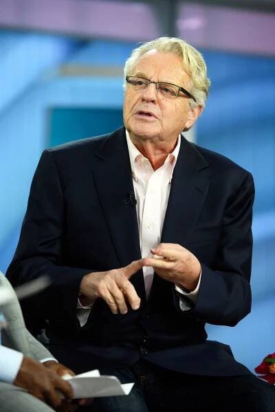Jerry Springer Dies of Pancreatic Cancer: Know These First Signs