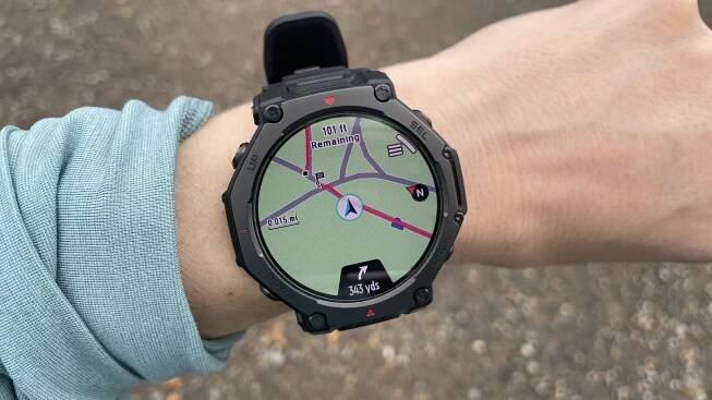 Amazfit T-Rex 3 Pro