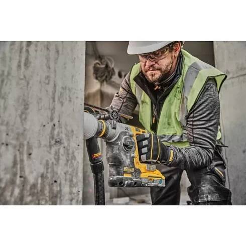 Aku kombinované bezuhlíkové kladivo SDS-Plus 18V 2x 5,0Ah XRP DeWALT POWERSTACK DCH273H2T 