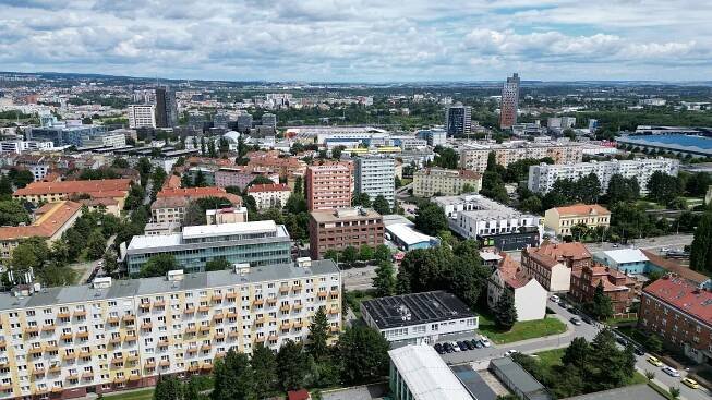 Prodej Byt 2+1, Jílová, Brno - Štýřice