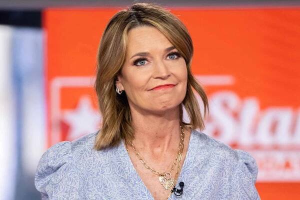 Savannah Guthrie Left Today Show Broadcast Early — and Her Reason Involves Tom Hanks!