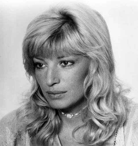 Monica Vitti: *3.11.1933 – †2.2.2022, italská filmová herečka