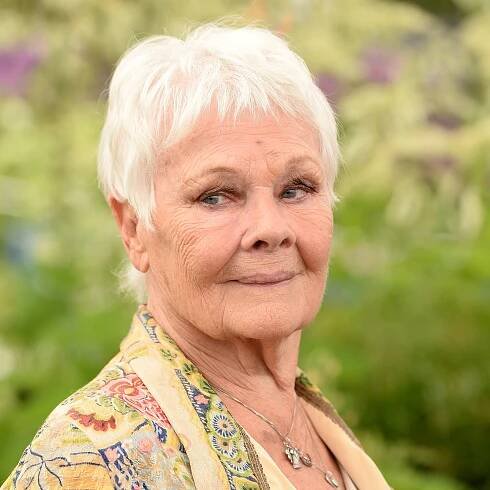 Kate Phelan On Styling Judi Dench’s Joyous Vogue Cover, Plus Her “Champagne & Hummus” Rider