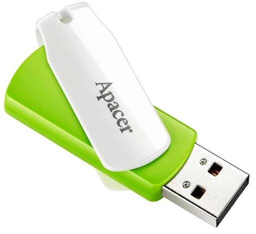 Apacer AH335 32 GB (AP32GAH335G-1) od 165 Kč