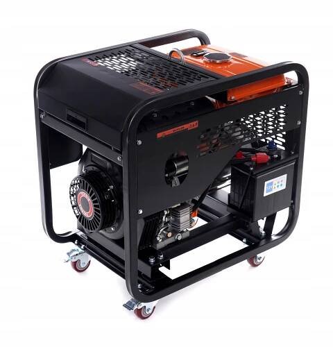 Generátor 9kW 230V KD169