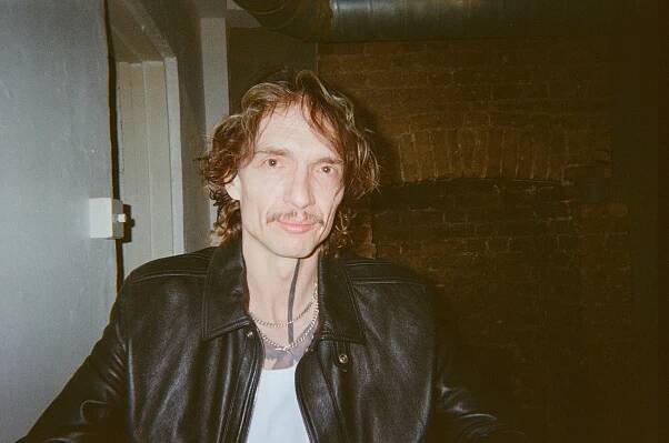 The Darkness' Justin Hawkins continues to ride again